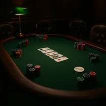Roby - Live Poker - Evolution Gaming