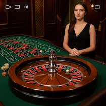 Roby - Live Roulette - Evolution Gaming