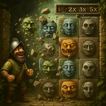 Roby - Gonzo's Quest Slot Game - NetEnt