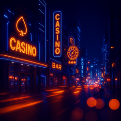 Roby Casino Welkomstbonus - 100% tot €500 + 200 Free Spins