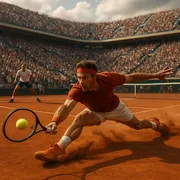 Roby - Tennis Weddenschappen